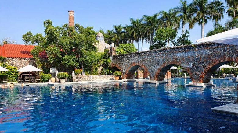 <b>Hotel Hacienda Vista Hermosa Pool</b> <b>Hotel Hacienda Vista Hermosa Pool</b>