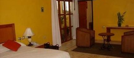 El Meson del Marques Hotel Suite