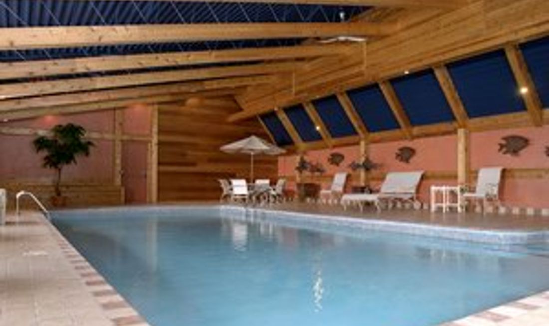 La Pinsonniere Pool