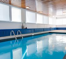 La Tour Belvedere Pool