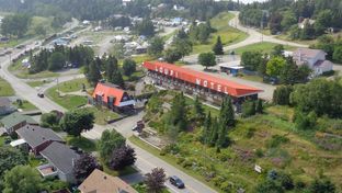 Loupi Motel