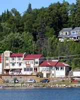 Auberge du Lac des Sables