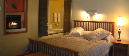 Auberge du Lac des Sables Room