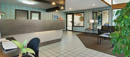 Siesta Suites Lobby