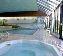 Siesta Suites Pool