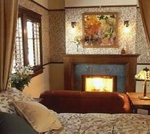 Abigail's Hotel Room