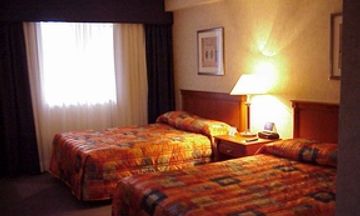 North Vancouver Hotel