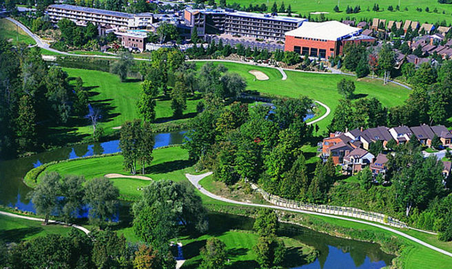 Nottawasaga Inn Resort & Conference Ctr Exterior
