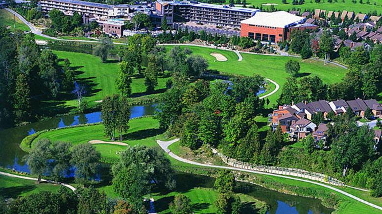 Nottawasaga Inn Resort  and  Conference Ctr Exterior