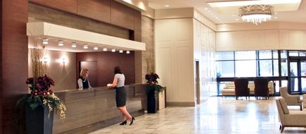 Nottawasaga Inn Resort & Conference Ctr Lobby