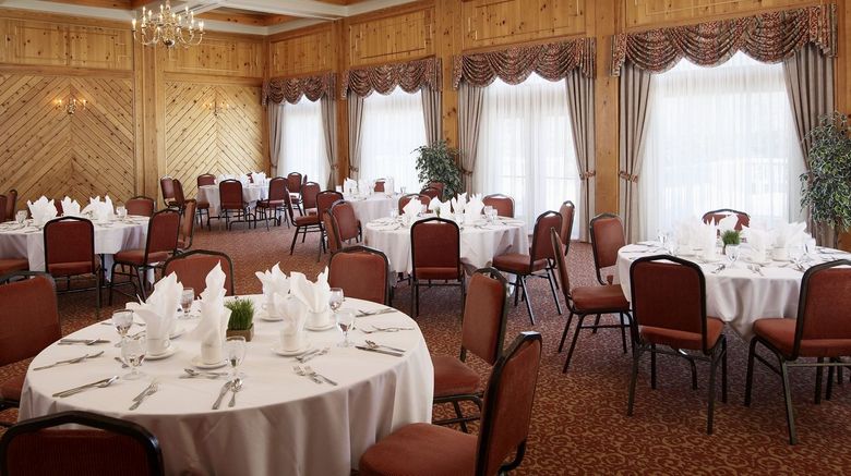 <b>Pinestone Resort Banquet</b>