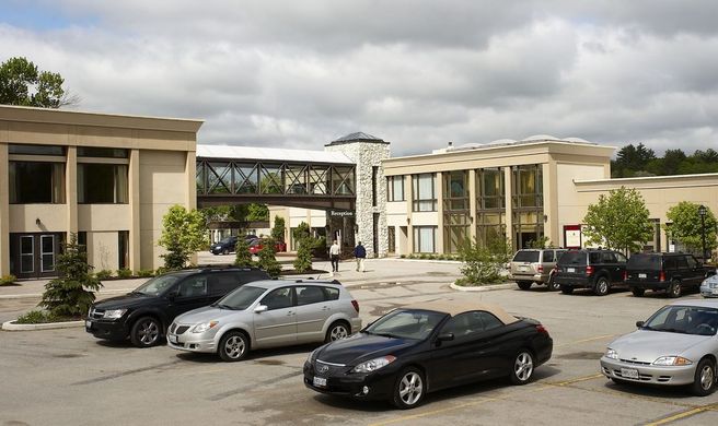 Pinestone Resort Exterior