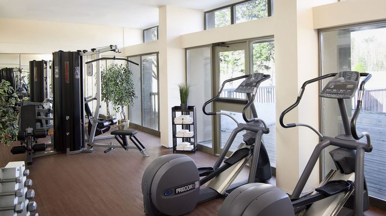<b>Pinestone Resort Health</b>