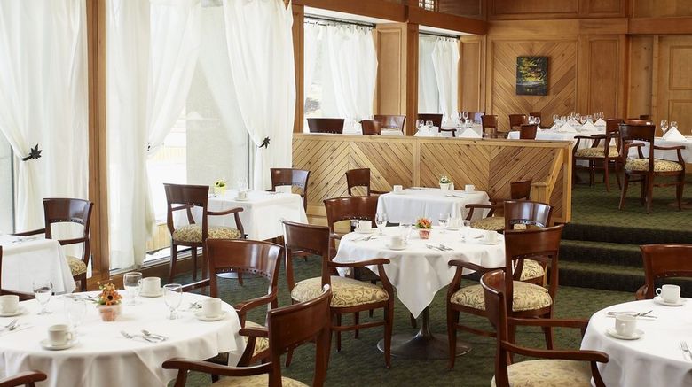 <b>Pinestone Resort Restaurant</b>