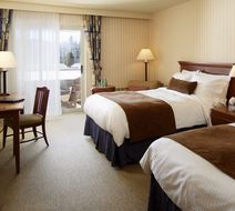 Pinestone Resort Room