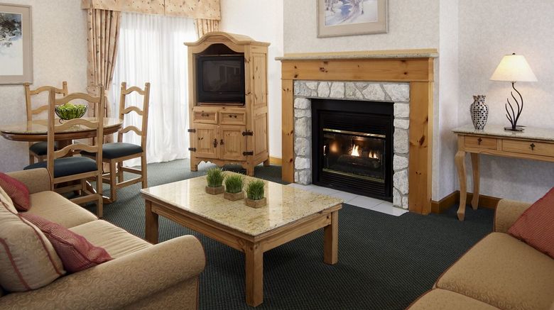 <b>Pinestone Resort Suite</b>