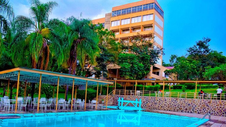 Sunset Hotel Exterior