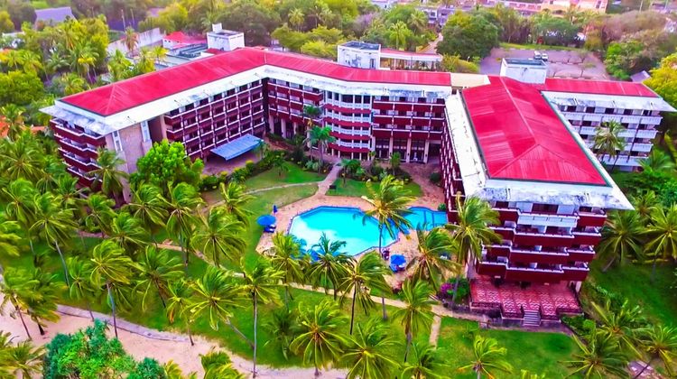 Mombasa Continental Resort Exterior