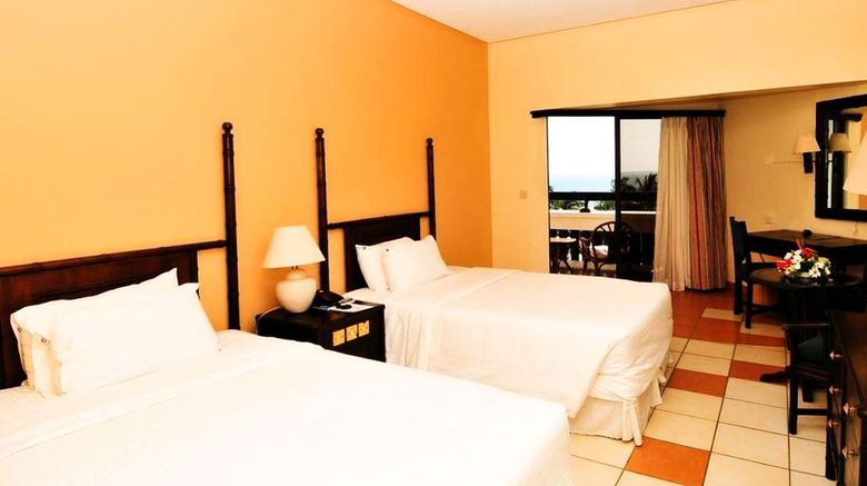 <b>Mombasa Continental Resort Room</b>