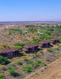 Samburu Simba Lodge