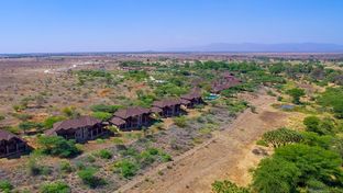 Samburu Simba Lodge