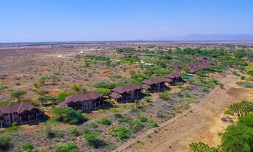Samburu Simba Lodge