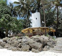 Severin Sea Lodge Beach