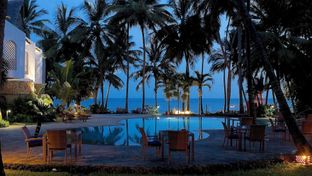 Severin Sea Lodge