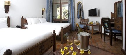 Severin Sea Lodge Room