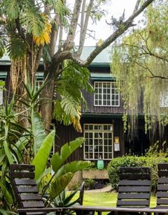 Naro Moru River Lodge