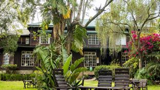 Naro Moru River Lodge