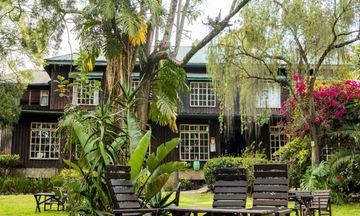 Naro Moru River Lodge