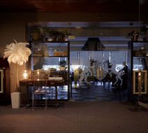 Hotel Inglaterra Restaurant