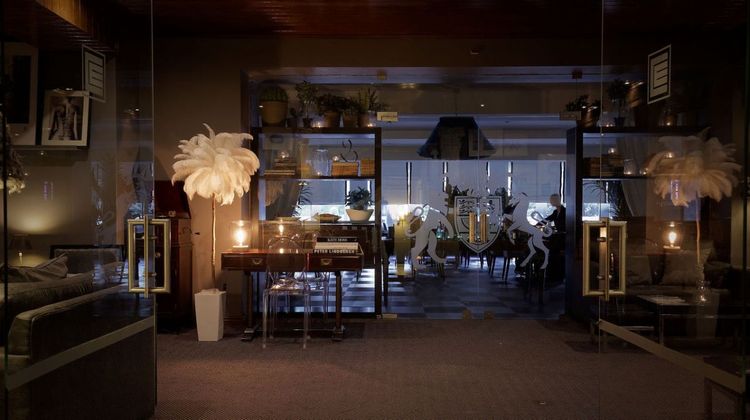 Hotel Inglaterra Restaurant