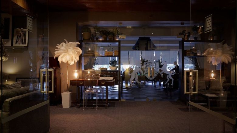 <b>Hotel Inglaterra Restaurant</b>