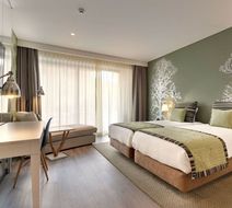 Hotel Inglaterra Room