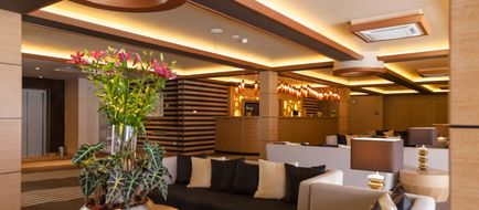 Aquaticum Termal and Wellness Hotel Lobby