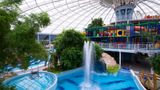 Aquaticum Termal and Wellness Hotel Pool