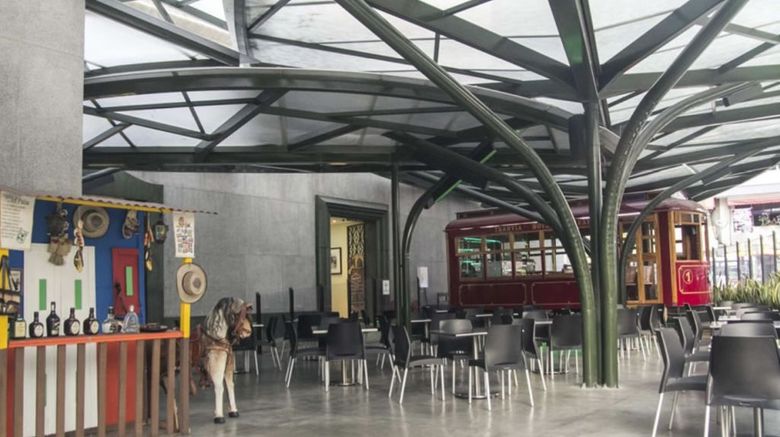 <b>Nutibara Hotel Restaurant</b>