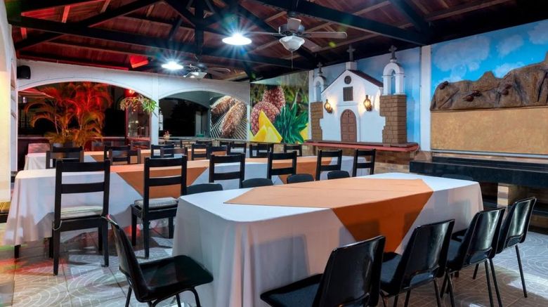 <b>Solar Hotel Chicamocha Restaurant</b>