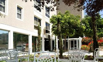 Isrotel Ramon Inn Hotel