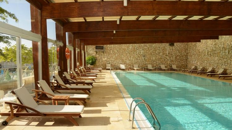 Isrotel Ramon Inn Hotel Pool