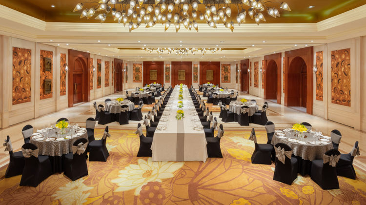 ITC Maurya, a Luxury Collection Hotel Banquet