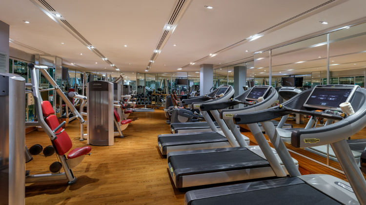 ITC Maurya, a Luxury Collection Hotel Health