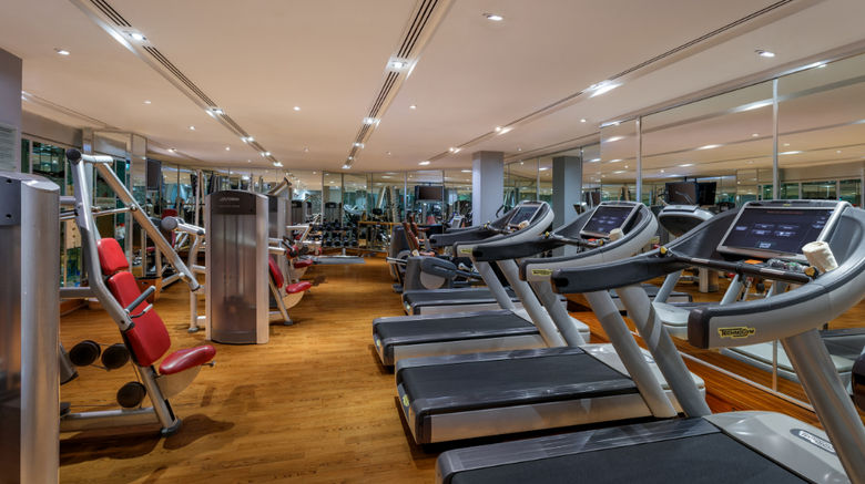 <b>ITC Maurya, a Luxury Collection Hotel Health</b>