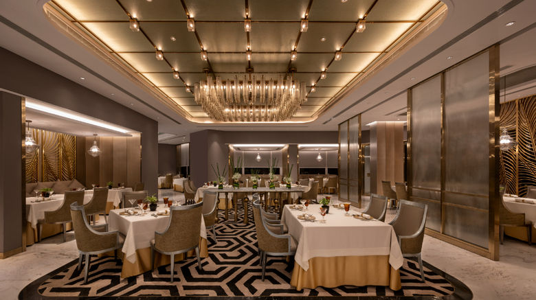 <b>ITC Maurya, a Luxury Collection Hotel Restaurant</b>