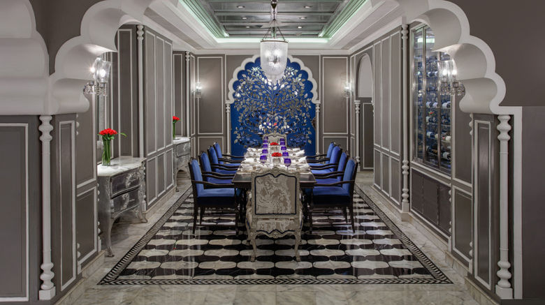 <b>ITC Maurya, a Luxury Collection Hotel Restaurant</b>