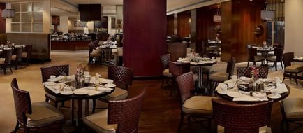 ITC Maurya, a Luxury Collection Hotel Restaurant