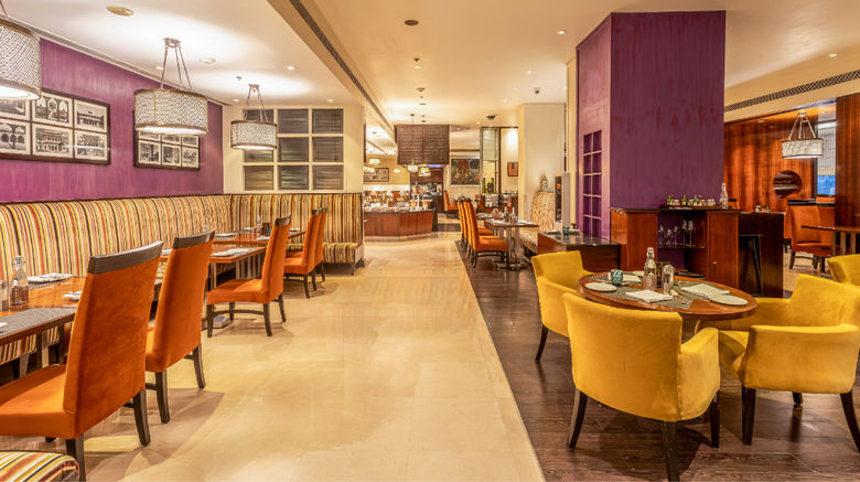 <b>ITC Maurya, a Luxury Collection Hotel Restaurant</b>