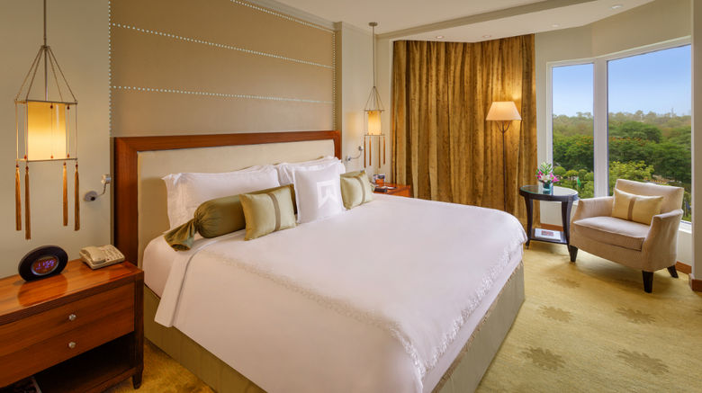 <b>ITC Maurya, a Luxury Collection Hotel Room</b>